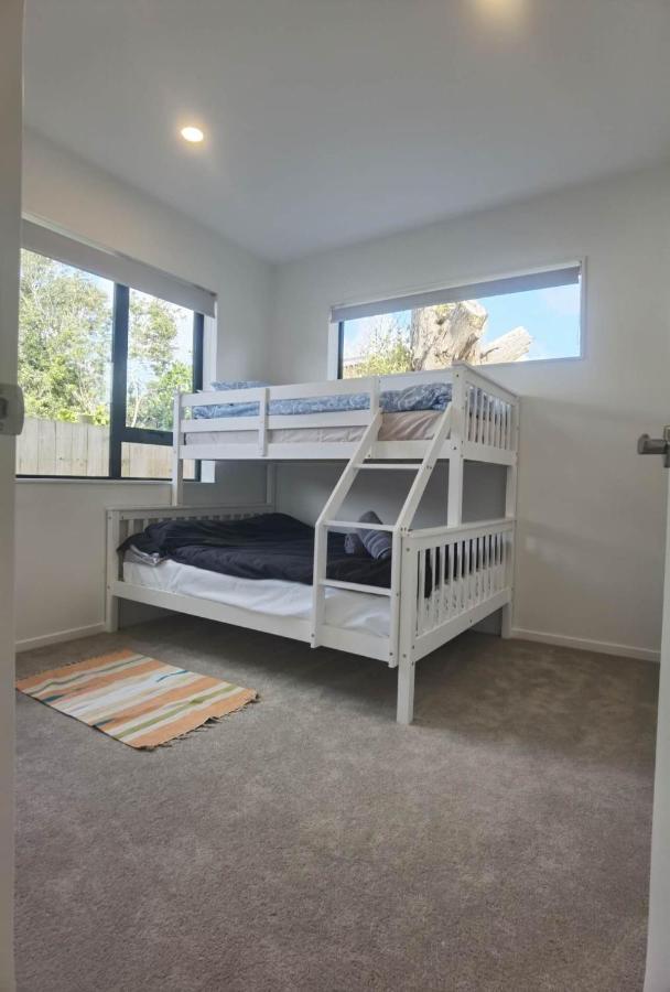 Villa Henderson New House Auckland Esterno foto